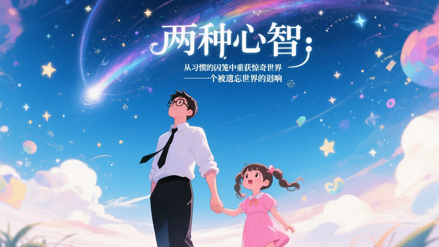 两种心智：从习惯的囚笼中重获惊奇世界